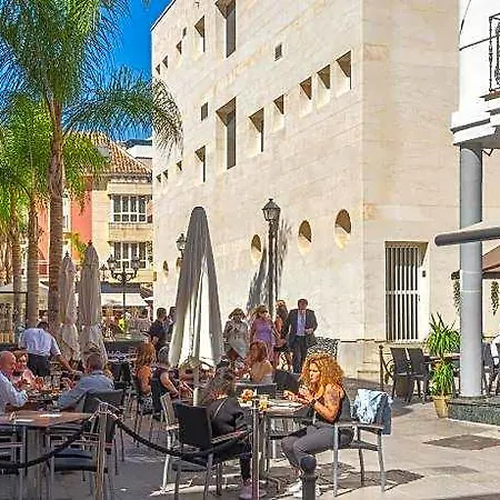 Appartement Tapas In Old Town By Costarentals *