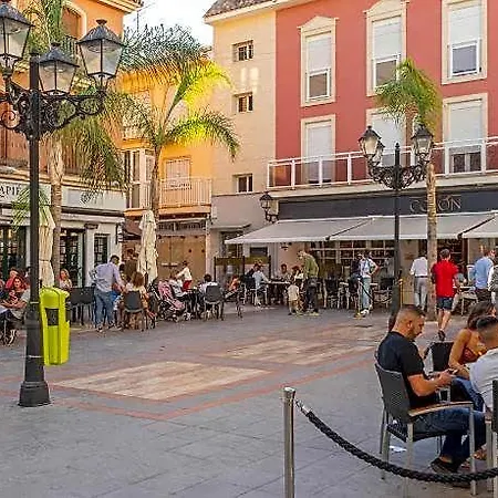 Tapas In Old Town By Costarentals Appartement *