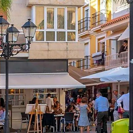 Appartement Tapas In Old Town By Costarentals