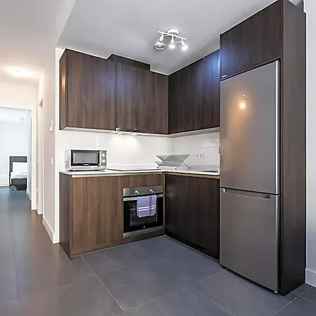Appartement Tapas In Old Town By Costarentals