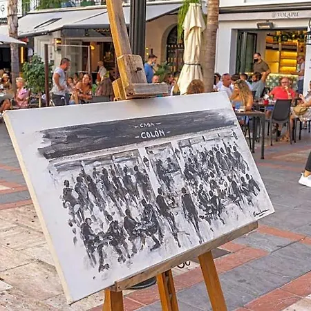 Appartement Tapas In Old Town By Costarentals Fuengirola