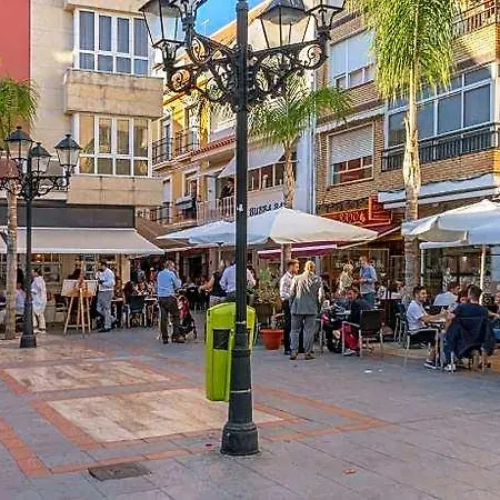Tapas In Old Town By Costarentals Appartement