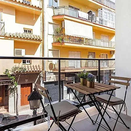 Appartement Tapas In Old Town By Costarentals *