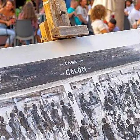 Tapas In Old Town By Costarentals Appartement Fuengirola